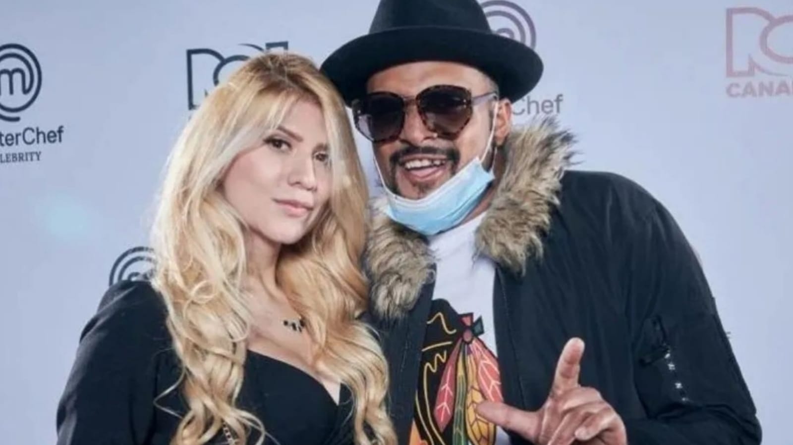 MasterChef Celebrity: ¡Irreconocible! así luce ‘Estiwar G’ sin su disfraz