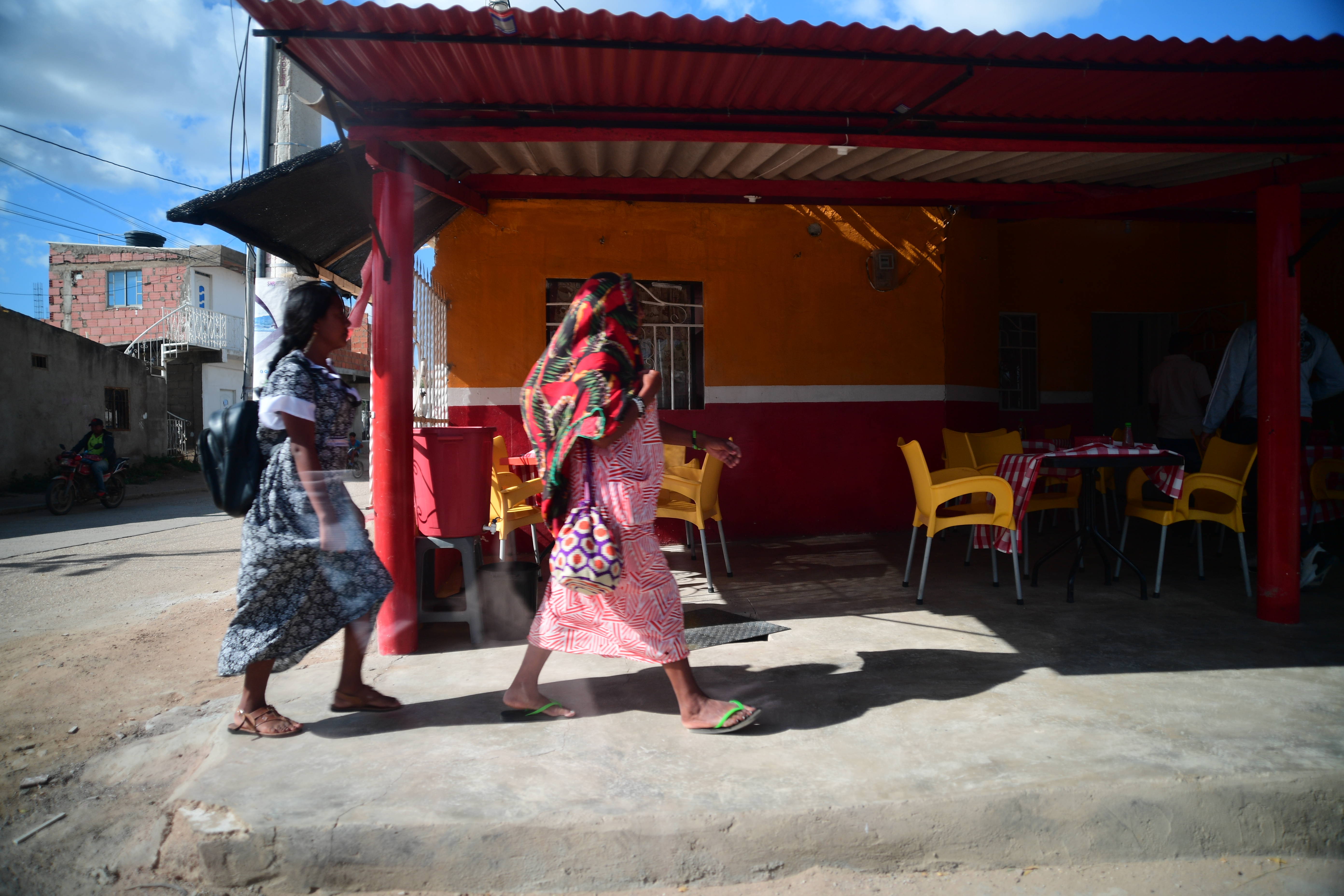 Viviendas de La Guajira serán mejoradas con el programa Cambia Mi Casa