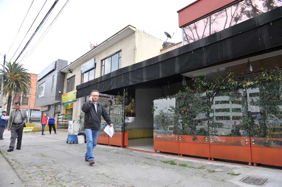 En Andrómeda se habrían eliminado evidencias