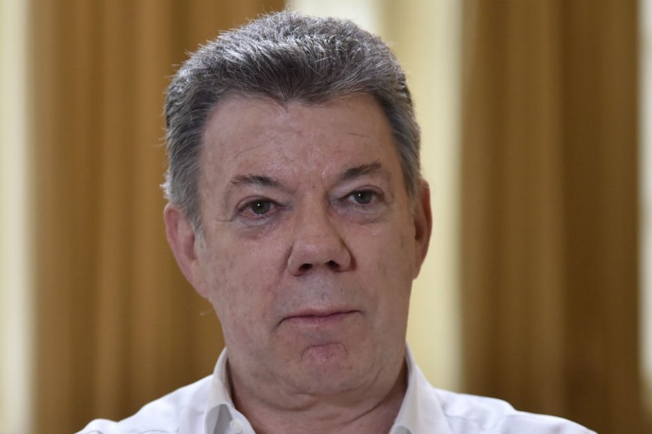 Santos desea un nuevo acuerdo de paz con las Farc antes de Navidad