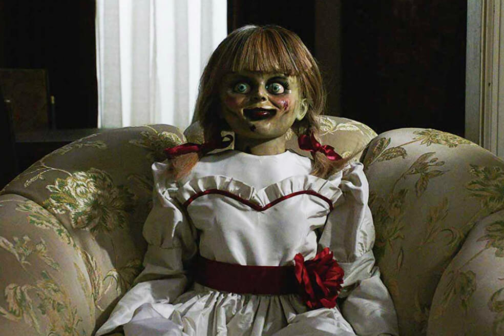 Gary Dauberman: "Dirigir ‘Annabelle viene a casa’ fue una satisfacción creativa"