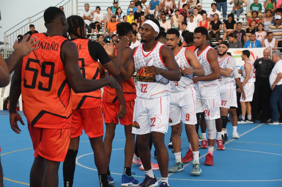 All Star Game Baloncesto Colombiano