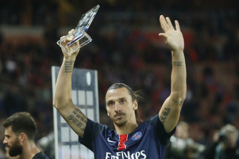 París SG remonta al Marsella con doblete de penal de Ibrahimovic