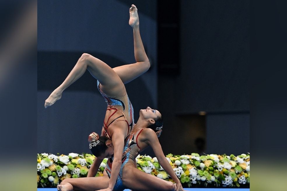 Se terminó la participación de Estefanía Álvarez y Mónica Arango en Tokio 2020