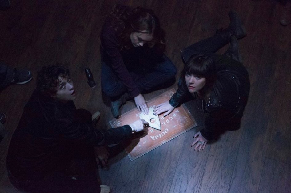 Película "Ouija".