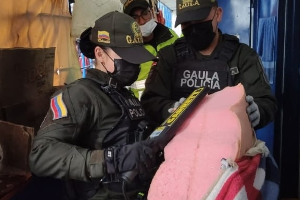 Desmantelan red que extorsionaba desde la cárcel y ganaba $1.200 millones al mes