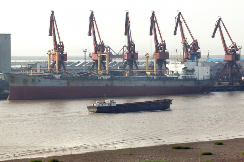 Crudo iraní llega a Europa por primera vez desde fin de embargo