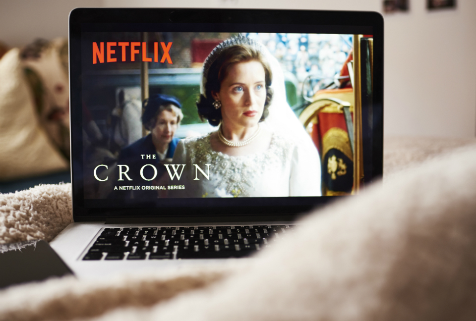 Netflix vende US$1.500 millones en bonos para financiar shows