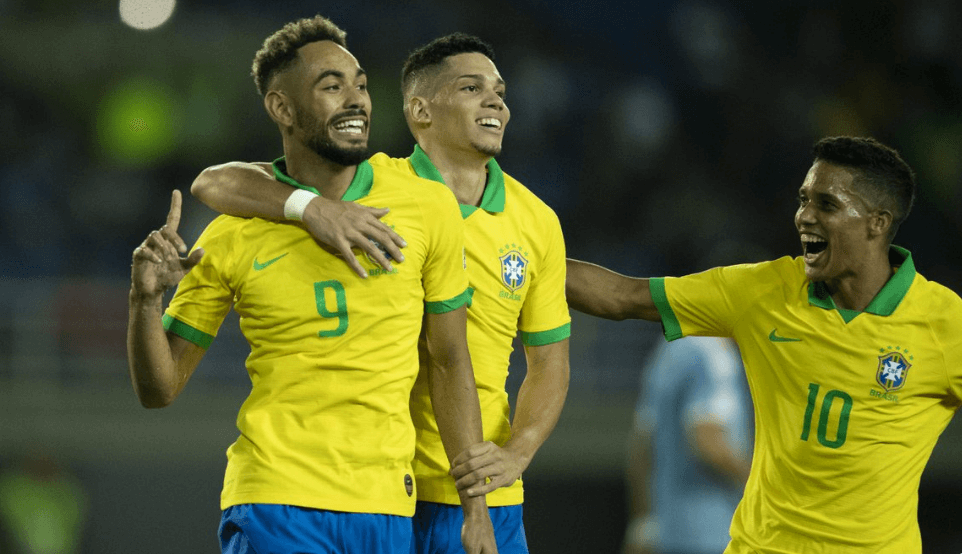 Así van las posiciones en el Preolímpico sub 23
