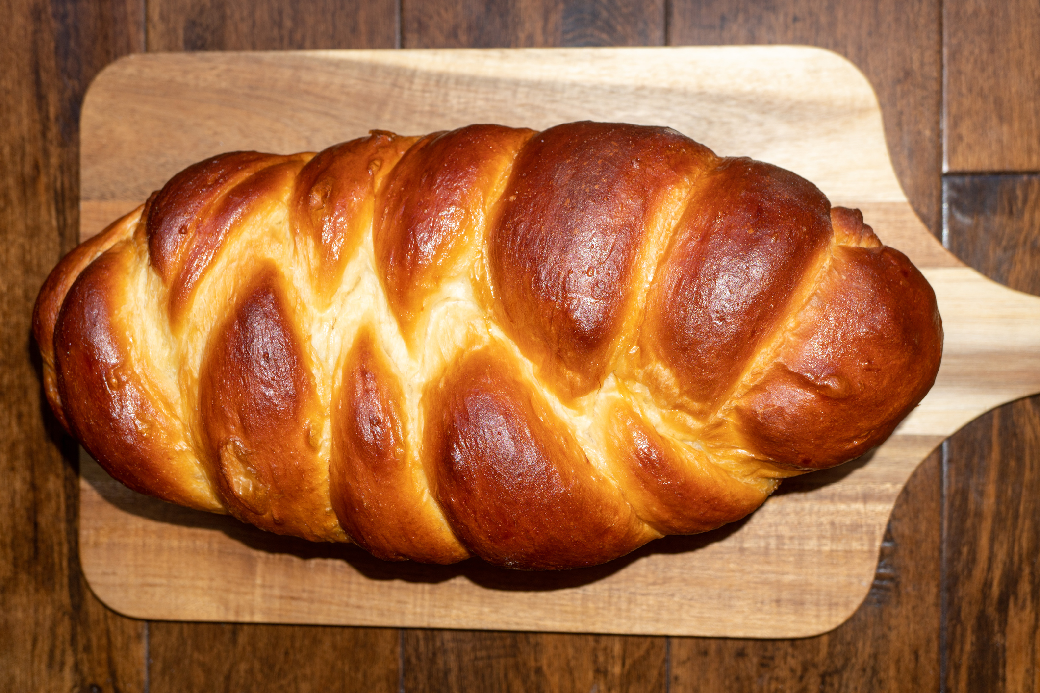 Receta: así se prepara el pan relleno de arequipe con brevas