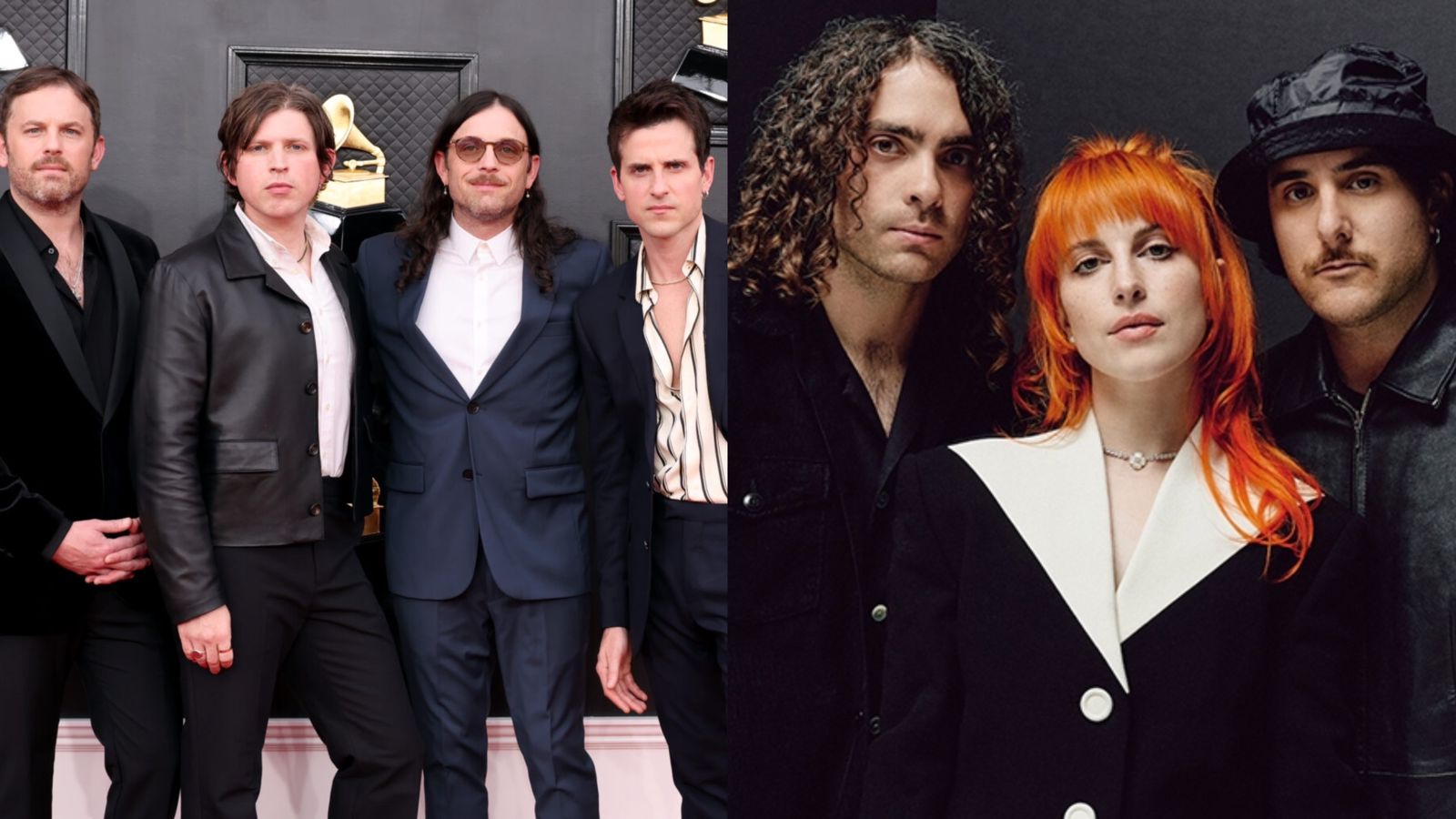 Paramore cancela su participación en el FEP 2024, Kings of Leon los reemplazará