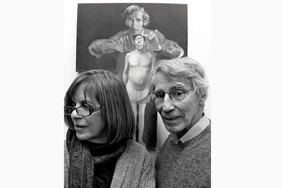 Exposición Encuentros y desencuentros en la Galería Mundo