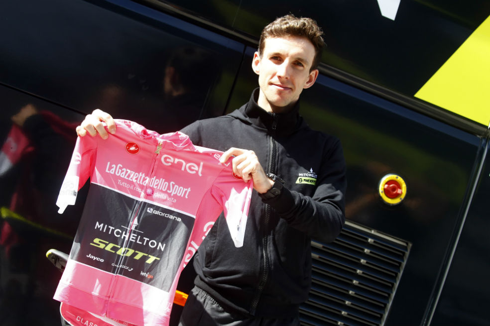 Simon Yates: «Estoy contento con lo que he hecho»