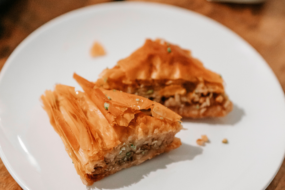 Baklava: ¿qué es y cómo se prepara este tradicional postre turco de ‘MasterChef’?