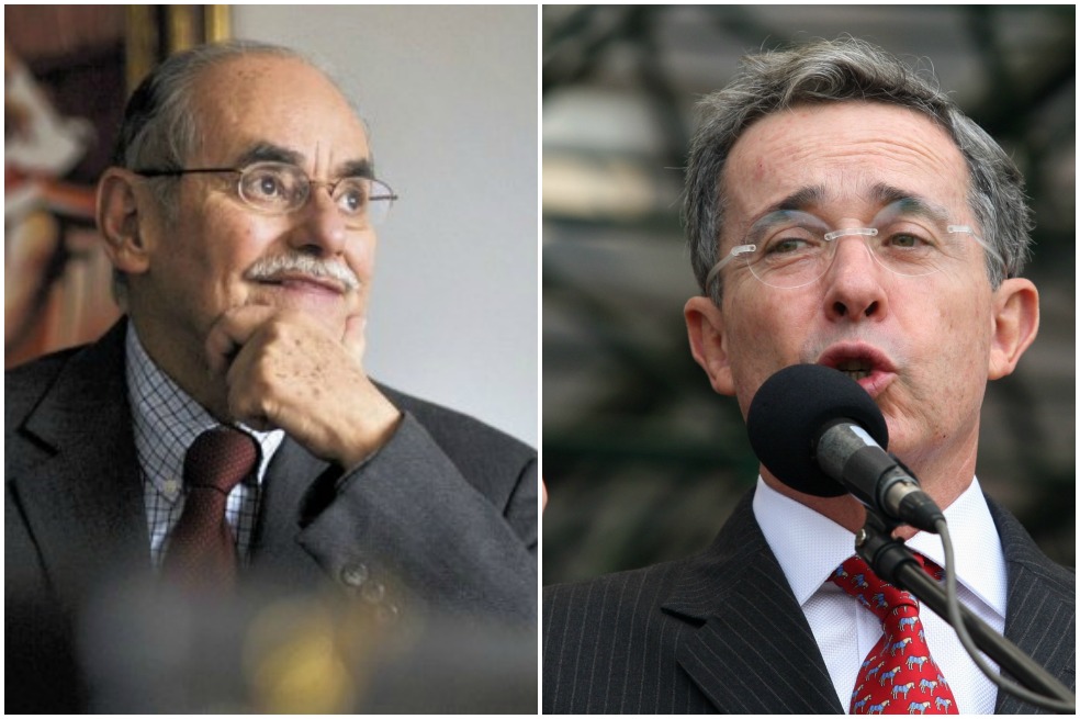 El reto de Serpa a Uribe