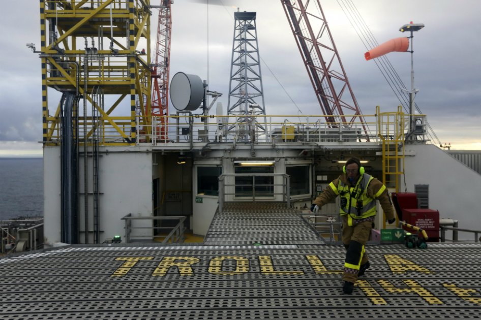 Bonos basura de plataformas petroleras logran eludir males del sector
