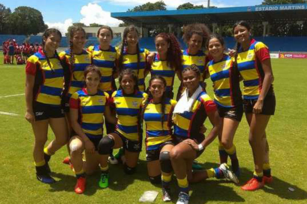 El COC entregará 30.000 dólares a la Federación Colombiana de Rugby