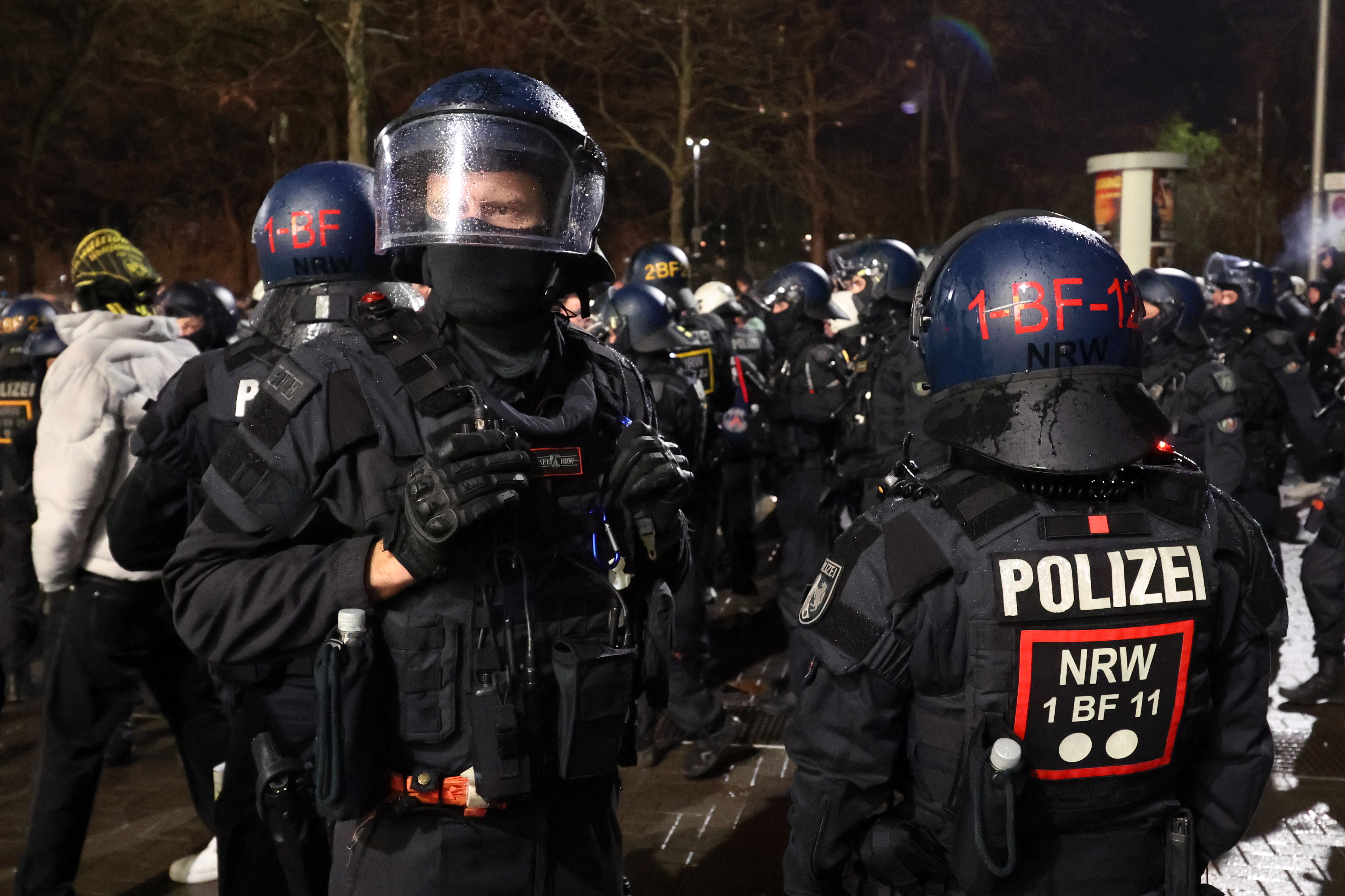 Europa: presuntos miembros de Hamás fueron detenidos por planear atentados