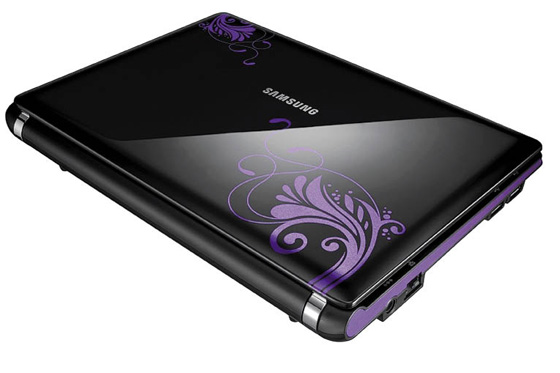 Miniportatil femenino