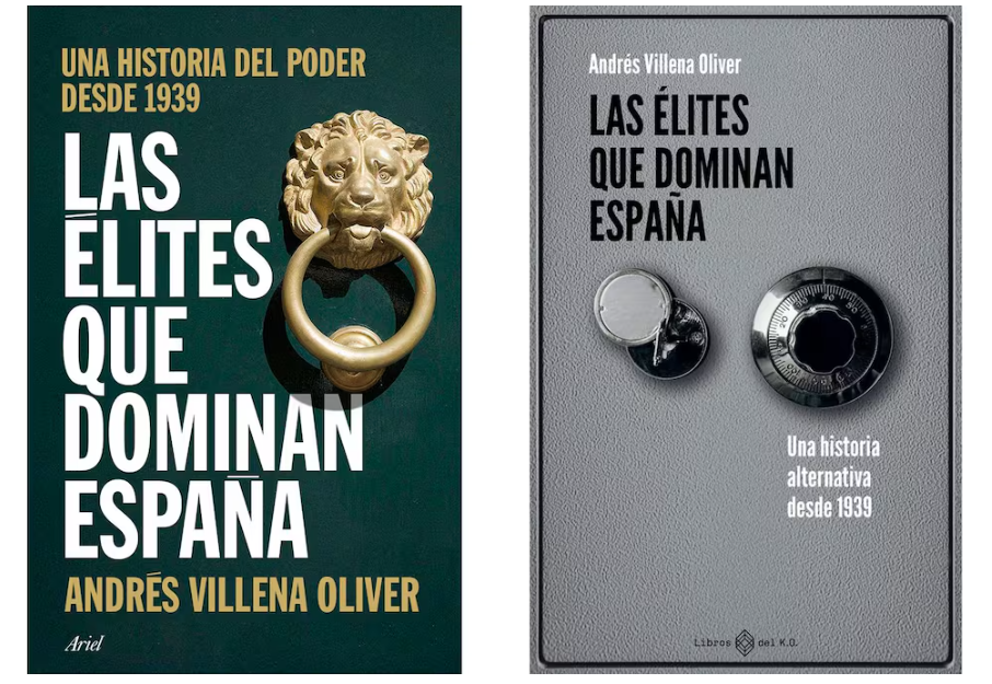 Las élites que dominan España, una historia alternativa desde 1939