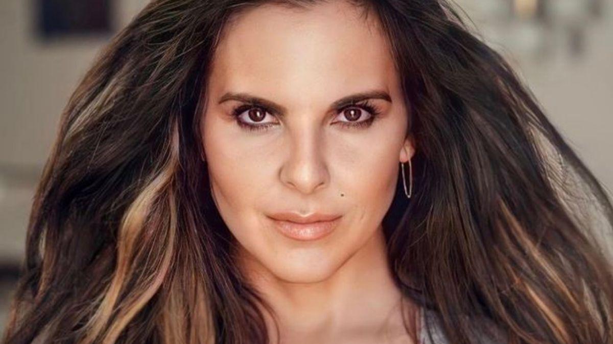 Kate del Castillo: “Estamos en pañales, los mejores personajes son hombres”