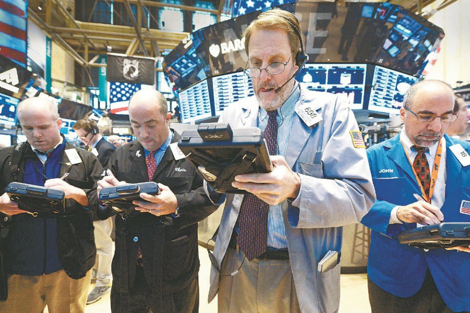 Acciones, con signos de recuperación