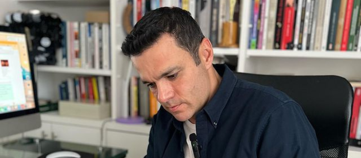 “Tuve muchos problemas”: Juan Diego Alvira habló de sus inicios en el periodismo