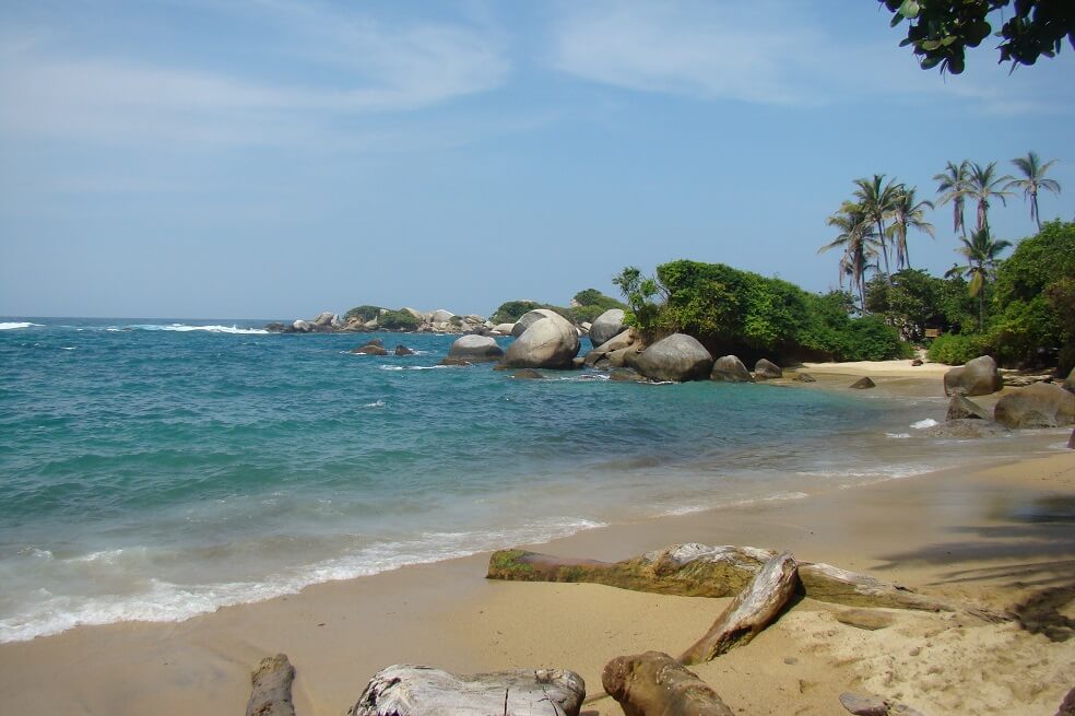 Estará prohibido el ingreso al Parque Tayrona entre el primero y 29 de febrero