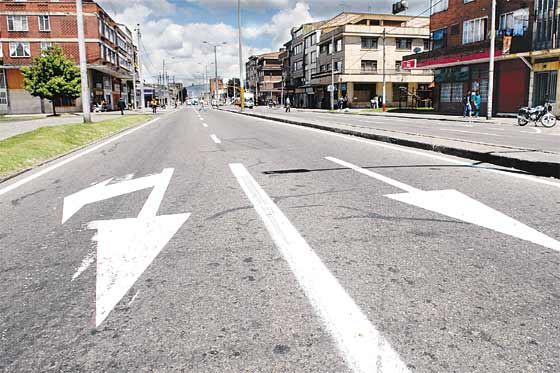 Comenzó el Día sin Carro en Bogotá