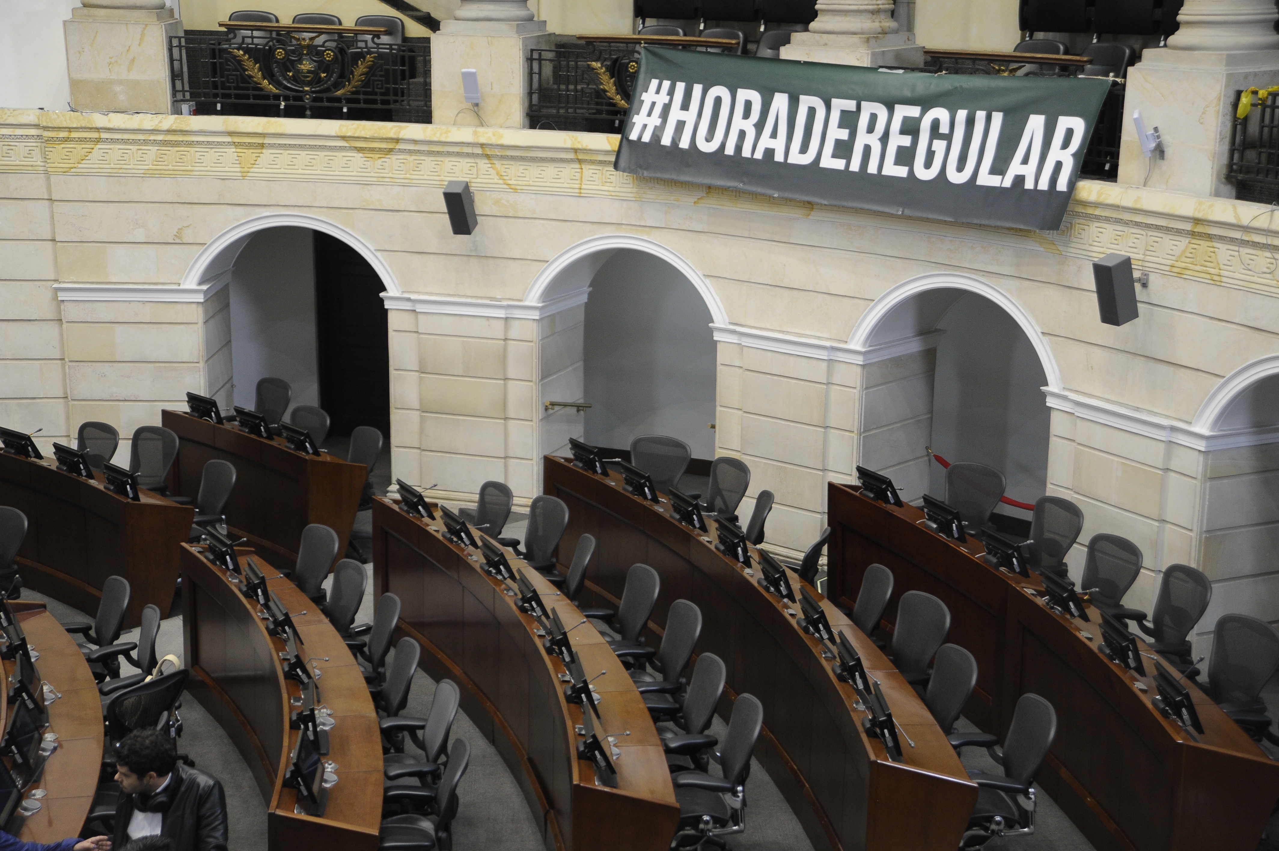 Así reaccionó el Congreso a solicitud de Petro para legalizar consumo de marihuana