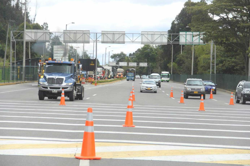 Peajes a cargo del Invías subirán 3,18 % a partir de este miércoles