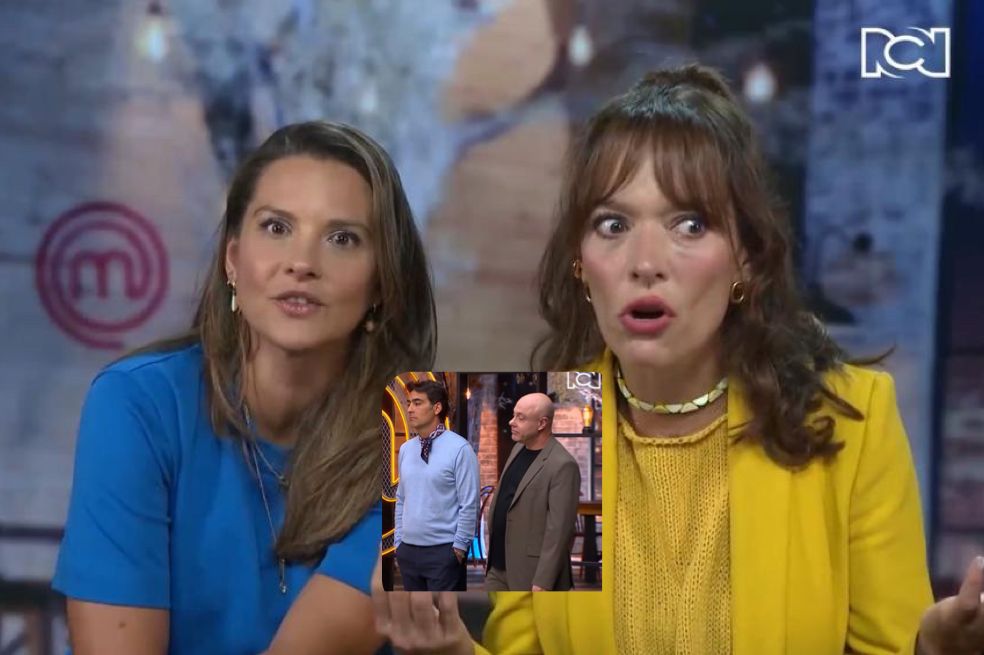 Carolina Acevedo y Nela González explotaron contra los chefs: “Me sabía a mi#rd@”