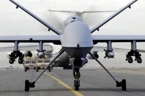 La guerra de los drones desde Yemen hasta Irak