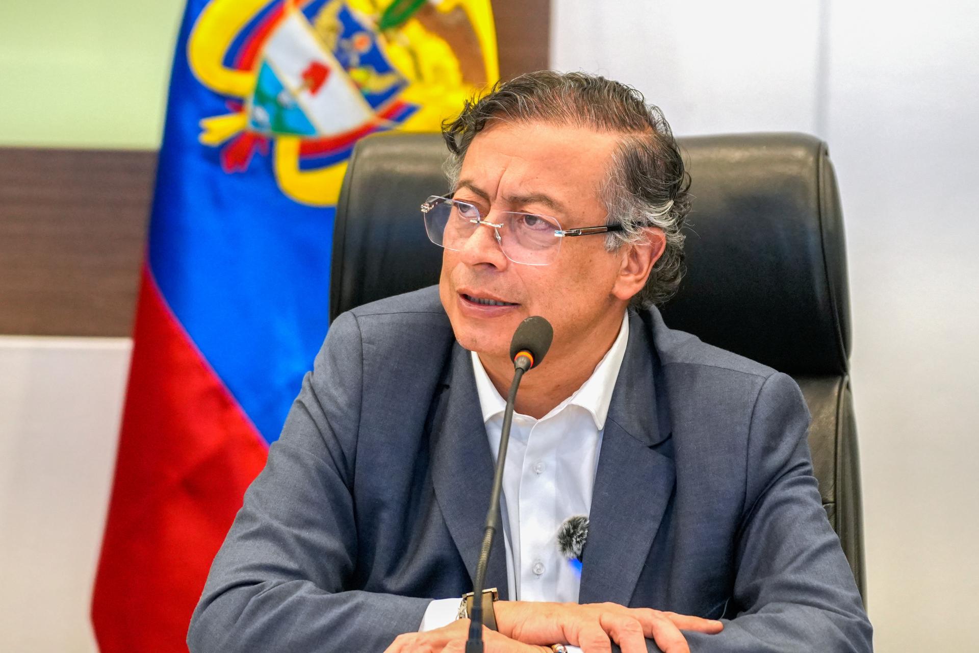Desaprobación del presidente Petro llegó al 63 %, según Opinómetro de Datexco