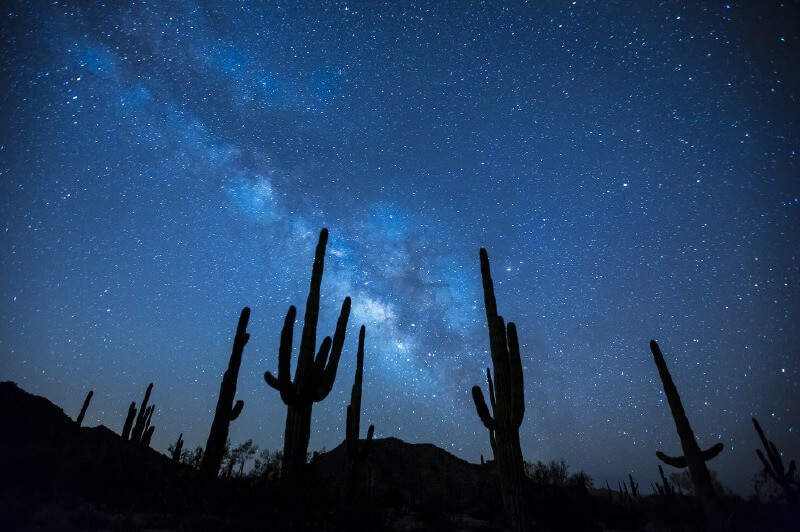 Un lugar ideal para pedir deseos