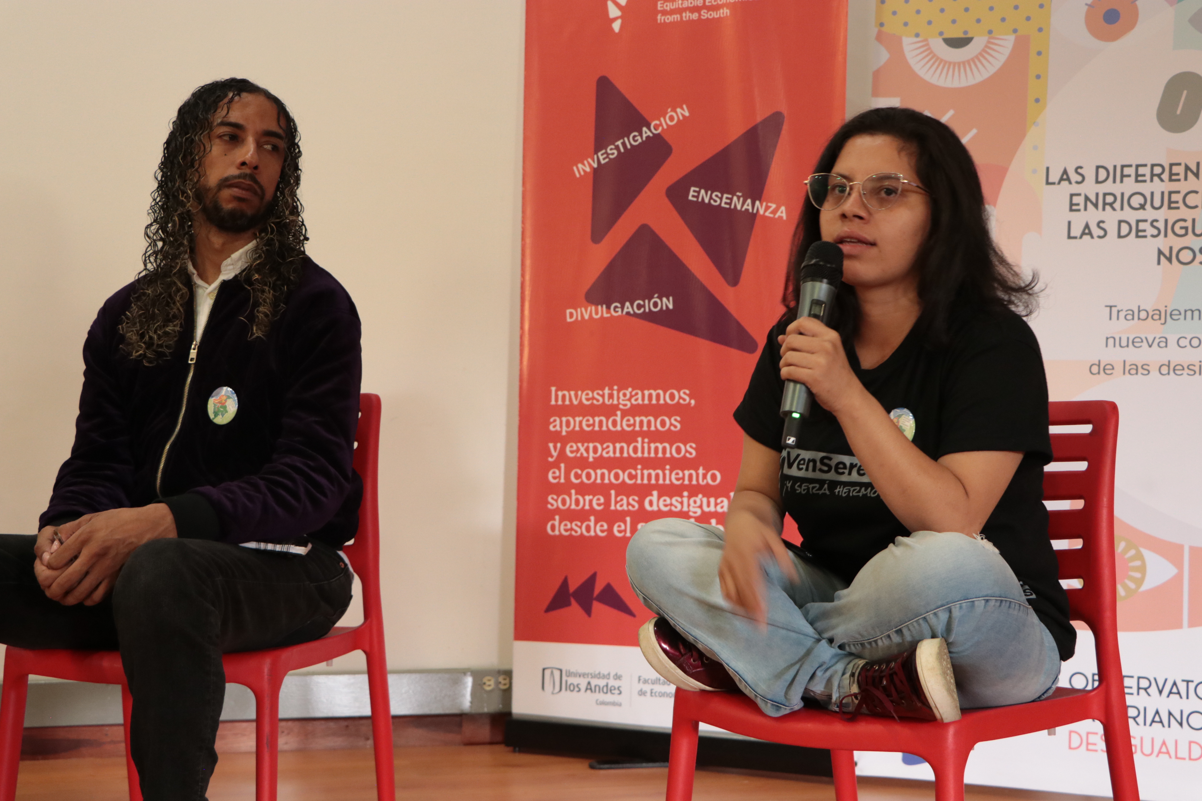 ¿Cuáles son las soluciones a la desigualdad que viven los jóvenes en Colombia?
