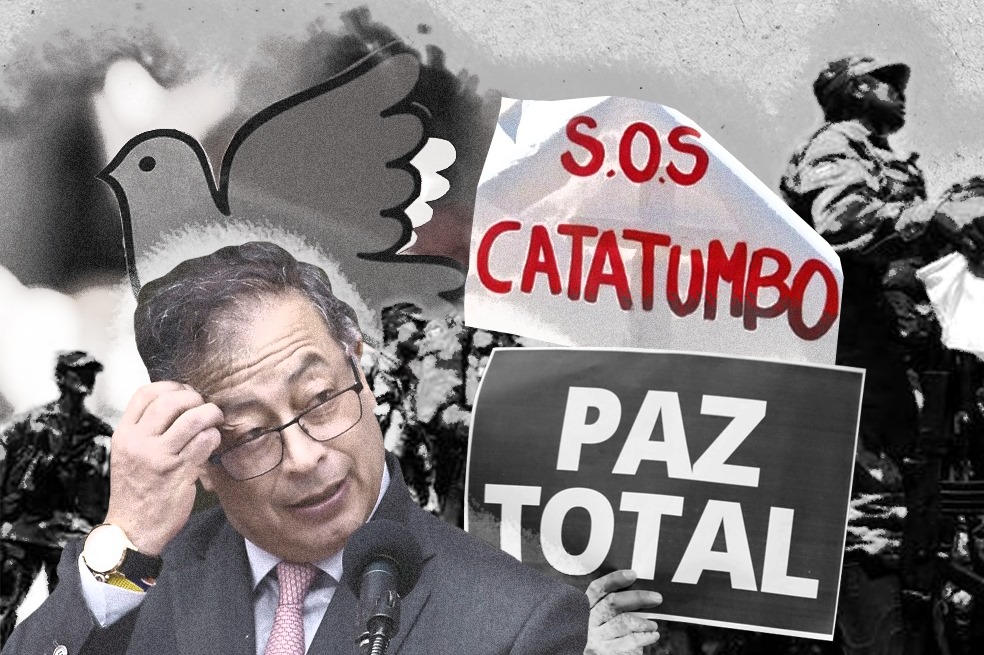 Nació el Movimiento por la Paz y estas fueron las 11 peticiones que hicieron al Gobierno Petro