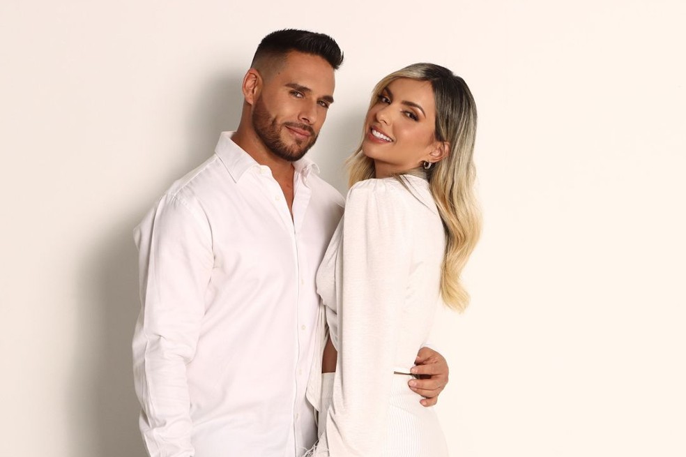 Sebastián Caicedo, ex de Carmen Villalobos, y Juliana Diez se casaron. Detalles