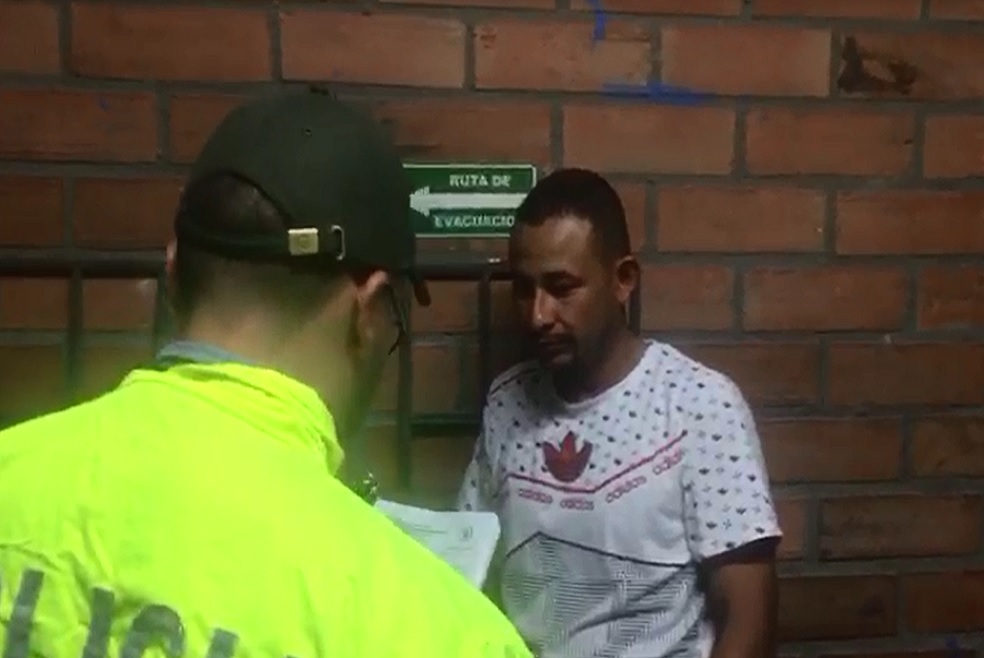 Capturan a supuesto responsable de atentado contra políticos conservadores