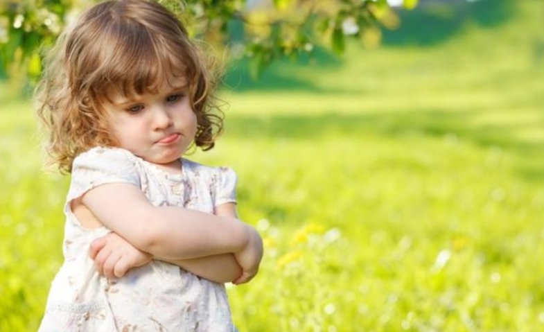 ¿Tu hijo es muy sensible?