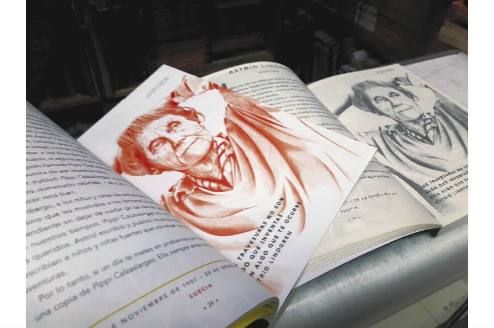 Desde las entrañas de la piratería de libros
