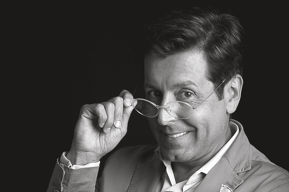 «La historia del mundo se puede contar a través de la moda», Juan Carlos Giraldo