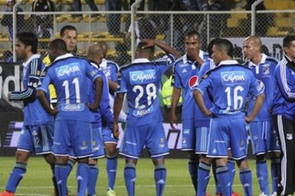 Millonarios perdió y no levanta cabeza