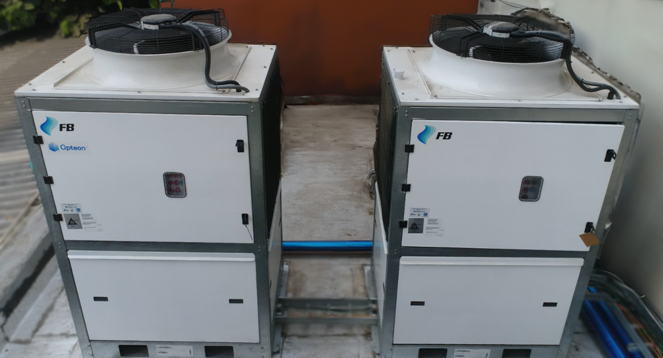 Refrigerador ecológico R454C (OpteonXL20 – R-454C)