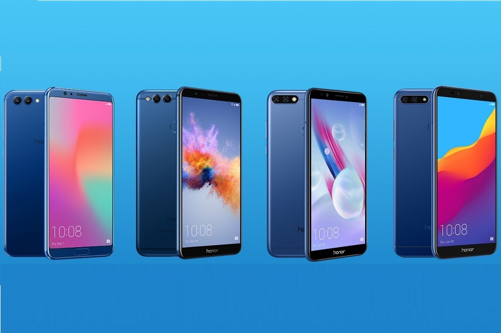 Así son los Honor, los nuevos celulares que llegan a Colombia