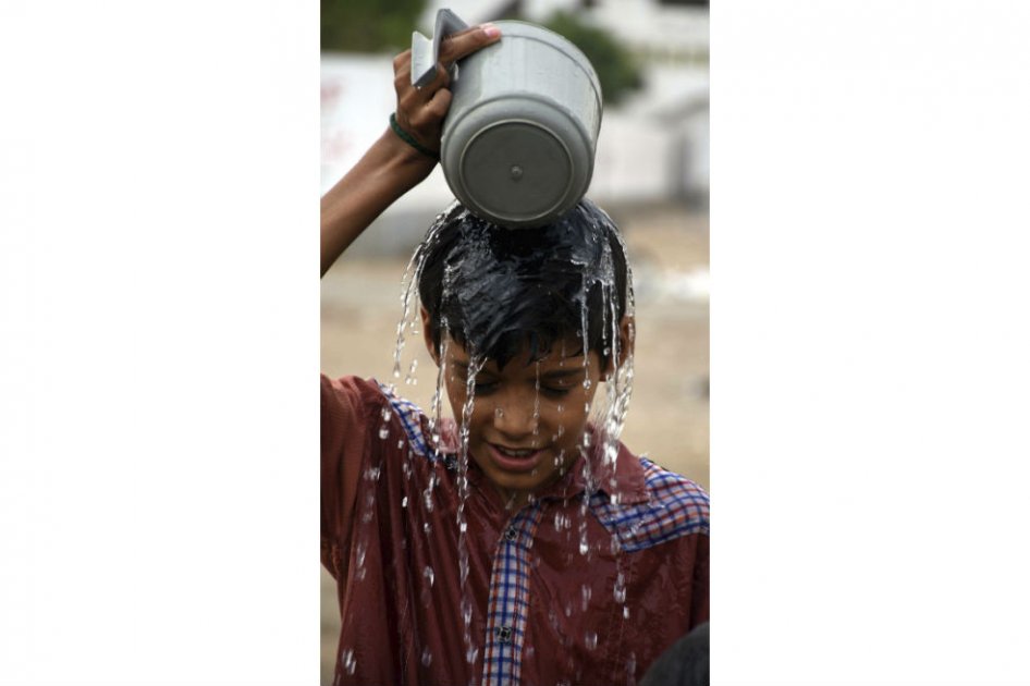 Ola de calor en Pakistán deja ya más de 500 muertos