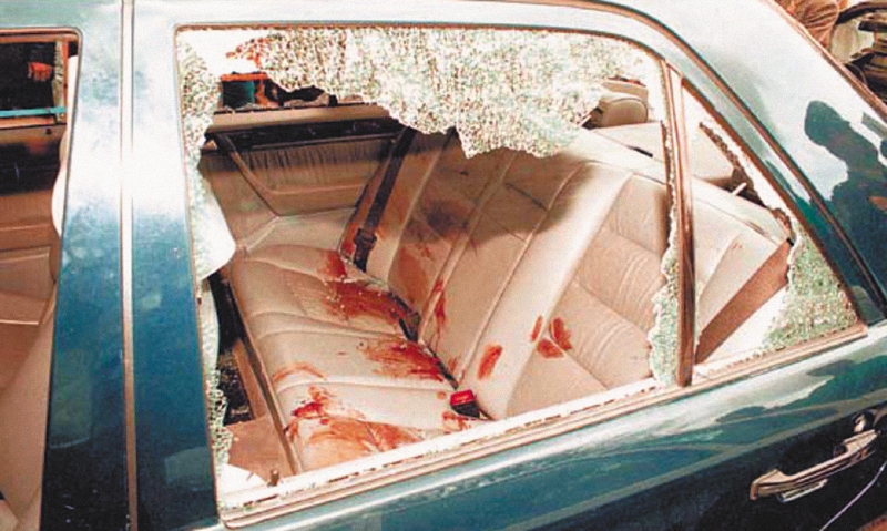 Revive el caso Gómez Hurtado