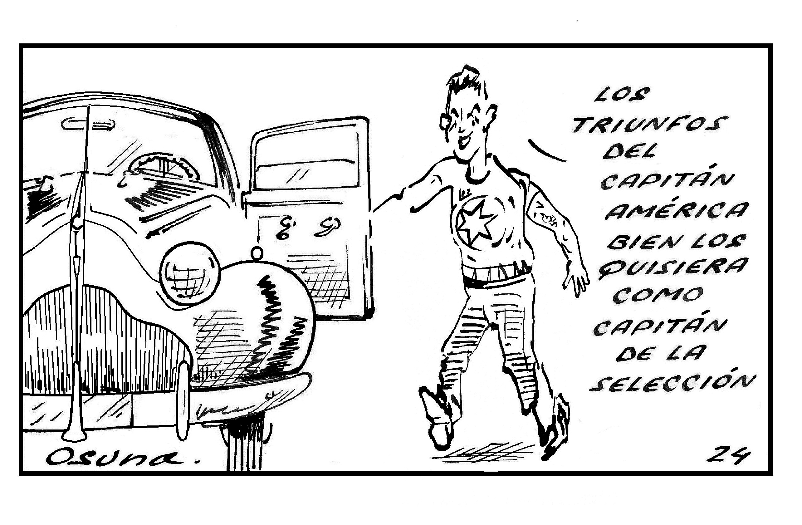 “La Copa América”