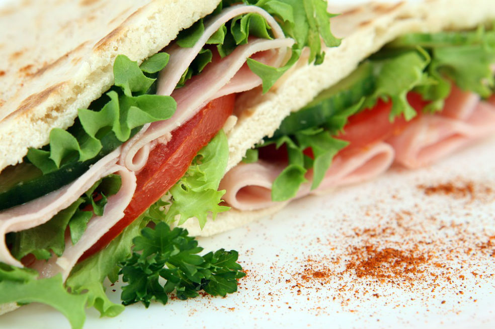 Sandwiches contaminan tanto el Reino Unido como los carros