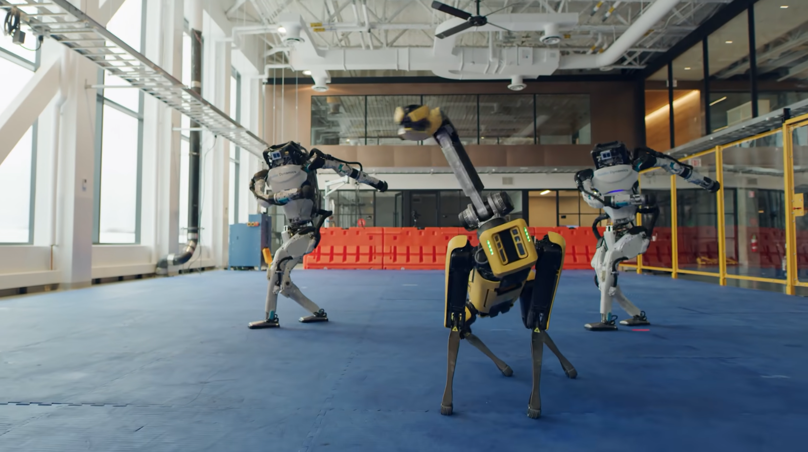 Boston Dynamics